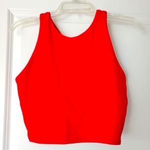 Athleta Conscious Crop Bra